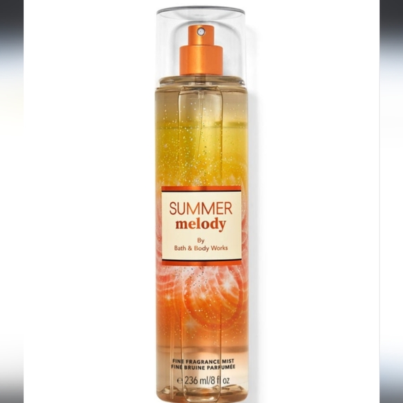 ISO: SUMMER MELODY BODY CARE OR CANDLE BY BATH & BODY WORKS - Picture 1 of 1